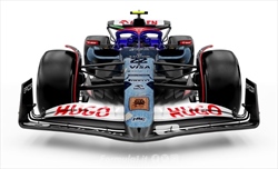 FOTO - GP Singapore: Racing Bulls e HUGO insieme per portare la moda in pista - FOTO - GP Singapore: Racing Bulls e HUGO insieme per portare la moda in pista
