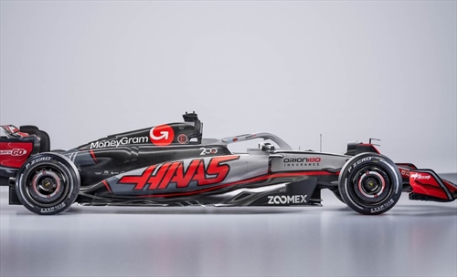 FOTO - Haas celebra un traguardo importante al GP Canada 