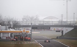 FOTO - Hamilton Day, il britannico debutta con la Ferrari: tutti gli scatti di una giornata storica - FOTO - Hamilton Day, il britannico debutta con la Ferrari: tutti gli scatti di una giornata storica