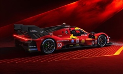FOTO - La Ferrari presenta la nuova 499P: uno sguardo al futuro ricordando il passato - FOTO - La Ferrari presenta la nuova 499P: uno sguardo al futuro ricordando il passato