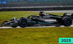 FOTO - La Mercedes W14 come la Sauber C13: le immagini a confronto - FOTO - La Mercedes W14 come la Sauber C13: le immagini a confronto
