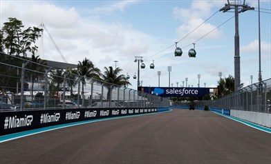 FOTO - Le prime immagini del Miami International Autodrome