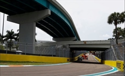 FOTO - Le prime immagini del Miami International Autodrome - FOTO - Le prime immagini del Miami International Autodrome