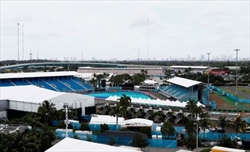 FOTO - Le prime immagini del Miami International Autodrome - FOTO - Le prime immagini del Miami International Autodrome
