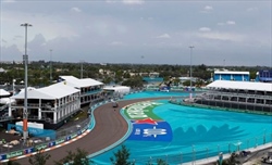 FOTO - Le prime immagini del Miami International Autodrome - FOTO - Le prime immagini del Miami International Autodrome
