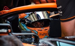FOTO - McLaren aggiorna la livrea della sua MCL36 in Bahrain