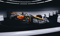 FOTO - McLaren presenta la nuova livrea per il GP di Gran Bretagna - FOTO - McLaren presenta la nuova livrea per il GP di Gran Bretagna