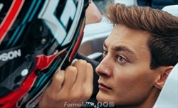 FOTO - Mercedes, prova sedile 'superata' per Russell - FOTO - Mercedes, prova sedile 'superata' per Russell