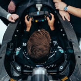 FOTO - Mercedes, prova sedile 'superata' per Russell - FOTO - Mercedes, prova sedile 'superata' per Russell