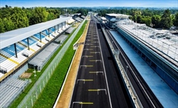 FOTO - Monza, lavori terminati in Autodromo: tutto pronto per il Gran Premio d'Italia