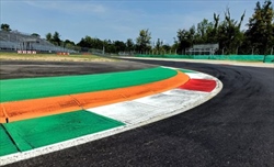 FOTO - Monza, lavori terminati in Autodromo: tutto pronto per il Gran Premio d'Italia - FOTO - Monza, lavori terminati in Autodromo: tutto pronto per il Gran Premio d'Italia