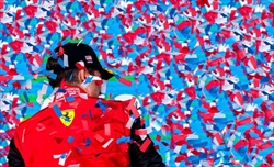 FOTO - Dalla F1 al football americano, la Ferrari si rifà il look per Austin: le immagini - FOTO - Nuove maglie Ferrari per Austin