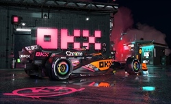 FOTO - Progetto 'Future Mode', livrea cyberpunk per la McLaren a Singapore e in Giappone - FOTO - Progetto 'Future Mode', livrea cyberpunk per la McLaren a Singapore e in Giappone