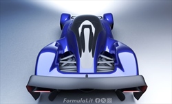 FOTO - Red Bull, Newey si è superato: svelata oggi la nuova Hypercar RB17 - FOTO - Red Bull, Newey si è superato: svelata oggi la nuova Hypercar RB17
