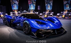 FOTO - Red Bull, Newey si è superato: svelata oggi la nuova Hypercar RB17 - FOTO - Red Bull, Newey si è superato: svelata oggi la nuova Hypercar RB17