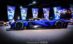 FOTO - Red Bull, Newey si è superato: svelata oggi la nuova Hypercar RB17 - FOTO - Red Bull, Newey si è superato: svelata oggi la nuova Hypercar RB17