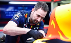 FOTO - Red Bull, svelata la vera RB19. Ma Horner è preoccupato dalla penalità - FOTO - Red Bull, svelata la vera RB19. Horner preoccupato dalla penalità