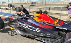FOTO - Red Bull, svelata la vera RB19. Ma Horner è preoccupato dalla penalità - FOTO - Red Bull, svelata la vera RB19. Horner preoccupato dalla penalità