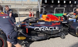 FOTO - Red Bull, svelata la vera RB19. Ma Horner è preoccupato dalla penalità - FOTO - Red Bull, svelata la vera RB19. Horner preoccupato dalla penalità
