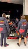 FOTO - Shakedown segreto Red Bull, l'immagine in HD - FOTO - Shakedown segreto Red Bull, l'immagine in HD