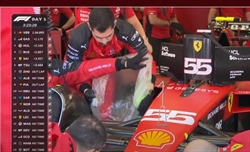 FOTO - Test Bahrain, vetture in pista: ecco le prime immagini del 2023 di F1 - FOTO - Test Bahrain, vetture in pista: ecco le prime immagini del 2023 di F1