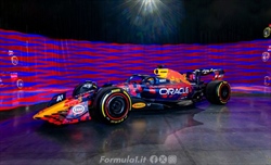 FOTO - UFFICIALE - Ecco la livrea speciale per il GP di Gran Bretagna della Red Bull - FOTO - UFFICIALE - Ecco la livrea speciale per il GP di Gran Bretagna della Red Bull