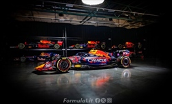 FOTO - UFFICIALE - Ecco la livrea speciale per il GP di Gran Bretagna della Red Bull - FOTO - UFFICIALE - Ecco la livrea speciale per il GP di Gran Bretagna della Red Bull
