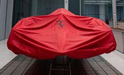 FOTO - UFFICIALE - Ferrari, presentata la livrea speciale per Las Vegas - FOTO - UFFICIALE - Ferrari, presentata la livrea speciale per Las Vegas