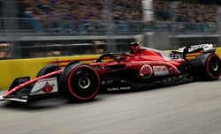 FOTO - UFFICIALE - Ferrari, presentata la livrea speciale per Las Vegas - FOTO - UFFICIALE - Ferrari, presentata la livrea speciale per Las Vegas