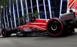 FOTO - UFFICIALE - Ferrari, presentata la livrea speciale per Las Vegas - FOTO - UFFICIALE - Ferrari, presentata la livrea speciale per Las Vegas