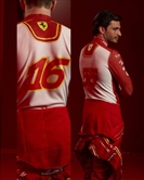 FOTO - UFFICIALE - Ferrari, presentate le nuove tute da gara 2024 - FOTO - UFFICIALE - Ferrari, presentate le nuove tute da gara 2024