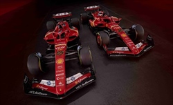 FOTO - UFFICIALE - Ferrari svela la livrea speciale per il Gran Premio d'Italia - FOTO - UFFICIALE - Ferrari svela la livrea speciale per il Gran Premio d'Italia