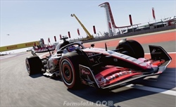FOTO - Haas, presentata la livrea speciale per il GP degli Stati Uniti - FOTO - UFFICIALE - Haas, presentata la livrea speciale per il GP degli Stati Uniti