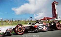 FOTO - Haas, presentata la livrea speciale per il GP degli Stati Uniti - FOTO - UFFICIALE - Haas, presentata la livrea speciale per il GP degli Stati Uniti