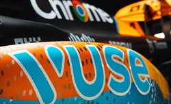 FOTO - UFFICIALE - McLaren, presentata la livrea speciale per il GP di Abu Dhabi
