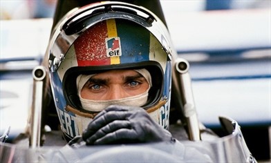 Francois Cevert, la brevità del vento - Francois Cevert, la brevità del vento