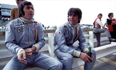 Francois Cevert, la brevità del vento - Francois Cevert, la brevità del vento