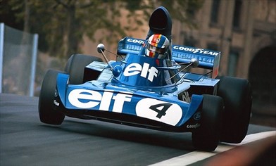 Francois Cevert, la brevità del vento - Francois Cevert, la brevità del vento