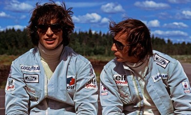Francois Cevert, la brevità del vento - Francois Cevert, la brevità del vento