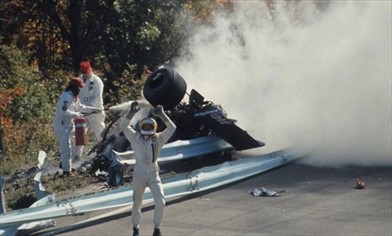 Francois Cevert, la brevità del vento - Francois Cevert, la brevità del vento