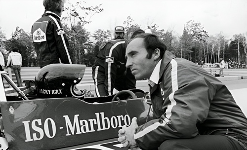 Frank Williams, il visionario