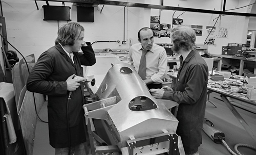 Frank Williams, il visionario - Frank Williams, il visionario