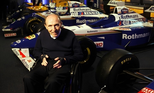 Frank Williams, il visionario - Frank Williams, il visionario