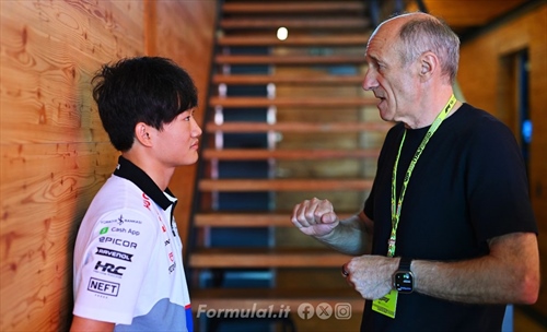 Franz Tost distrugge Lawson: «Non sarà mai più veloce di Tsunoda, neanche tra 100 anni»