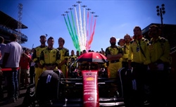 Frecce Tricolori, indignazione ACI e Sias: «Vettel deve scusarsi con Mattarella e gli italiani»