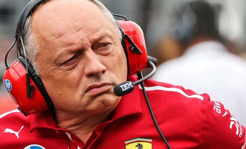Fred Vasseur su Baku: «Importante eseguire tutto alla perfezione»