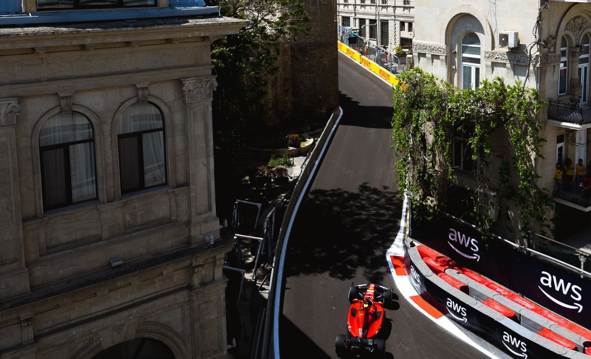 Ferrari, Fred Vasseur su Baku: «Importante eseguire tutto alla perfezione»