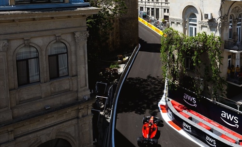 Ferrari, Fred Vasseur su Baku: «Importante eseguire tutto alla perfezione» - Fred Vasseur su Baku: «Importante eseguire tutto alla perfezione»