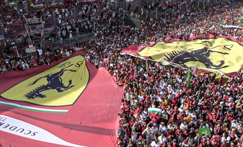 French Bloom, il lusso analcolico della F1