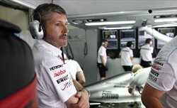 Fry parla di Schumacher: «Il lato familiare di Micheal è il ricordo più bello che ho»